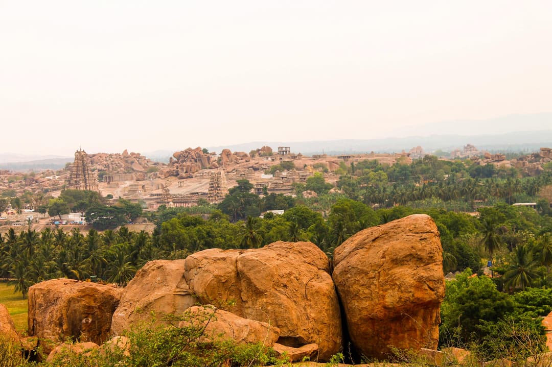 Hill View